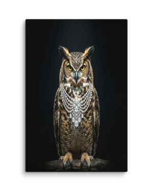 The Oracle (Snow Owl)