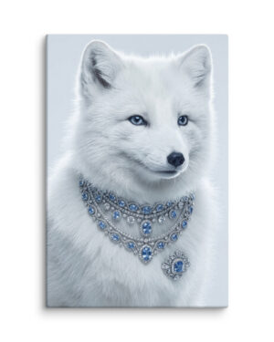 The Phantom (Arctic Fox)